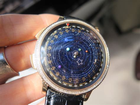 midnight planetarium watch replica|lady arpels planetarium watch.